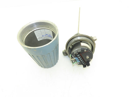 Foxboro F94-Q30L Temperature Transmitter 50-250° 30vdc