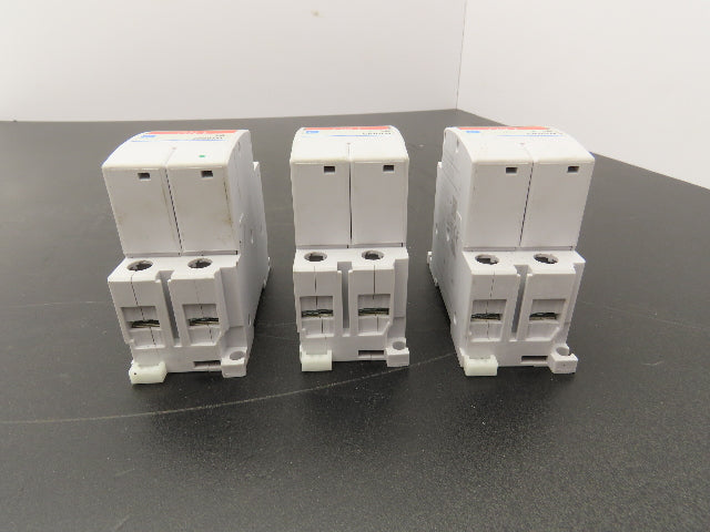 Fuji Electric CP30FM-2P003 Circuit Breakers 250VAC 125VDC 3A 2-Pole Lot of 3