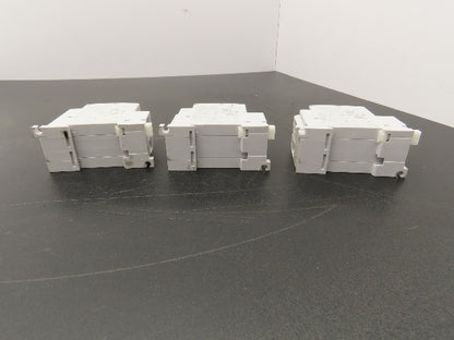 Fuji Electric CP30FM-2P003 Circuit Breakers 250VAC 125VDC 3A 2-Pole Lot of 3