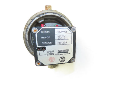 Foxboro E94-Q30L Temperature Transmitter 50-250° 30vdc