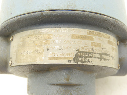 Foxboro E94-Q30L Temperature Transmitter 50-250° 30vdc