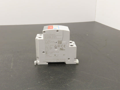 Fuji Electric CP30FM-2P0P5 Circuit Breaker 250VAC 125VDC 0.5A 2-Pole