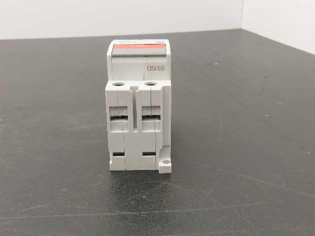 Fuji Electric CP30FM-2P0P5 Circuit Breaker 250VAC 125VDC 0.5A 2-Pole