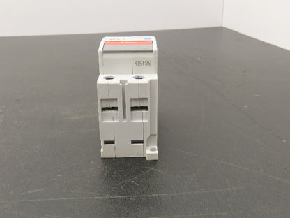 Fuji Electric CP30FM-2P0P5 Circuit Breaker 250VAC 125VDC 0.5A 2-Pole