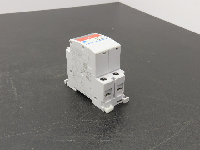 Fuji Electric CP30FM-2P0P5 Circuit Breaker 250VAC 125VDC 0.5A 2-Pole