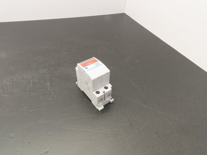 Fuji Electric CP30FM-2P0P5 Circuit Breaker 250VAC 125VDC 0.5A 2-Pole