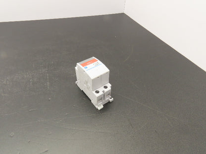Fuji Electric CP30FM-2P0P5 Circuit Breaker 250VAC 125VDC 0.5A 2-Pole