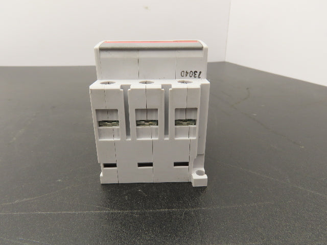 Fuji Electric CP30FM-3P003 Circuit Breakers 250VAC 3A 3-Pole