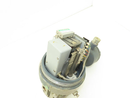 Foxboro E13DM Electronic Pressure Transmitter 24-60vdc 2000psi