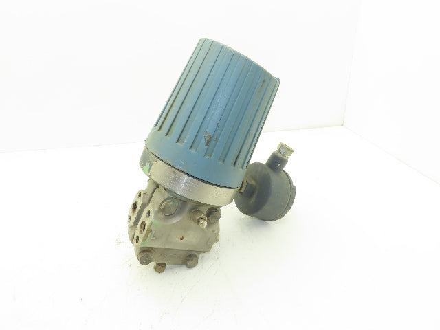 Foxboro E13DM Electronic Pressure Transmitter 24-60vdc 2000psi