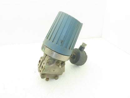 Foxboro E13DM Electronic Pressure Transmitter 24-60vdc 2000psi