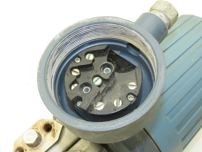 Foxboro E13DM Electronic Pressure Transmitter 24-60vdc 2000psi