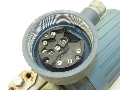 Foxboro E13DM Electronic Pressure Transmitter 24-60vdc 2000psi