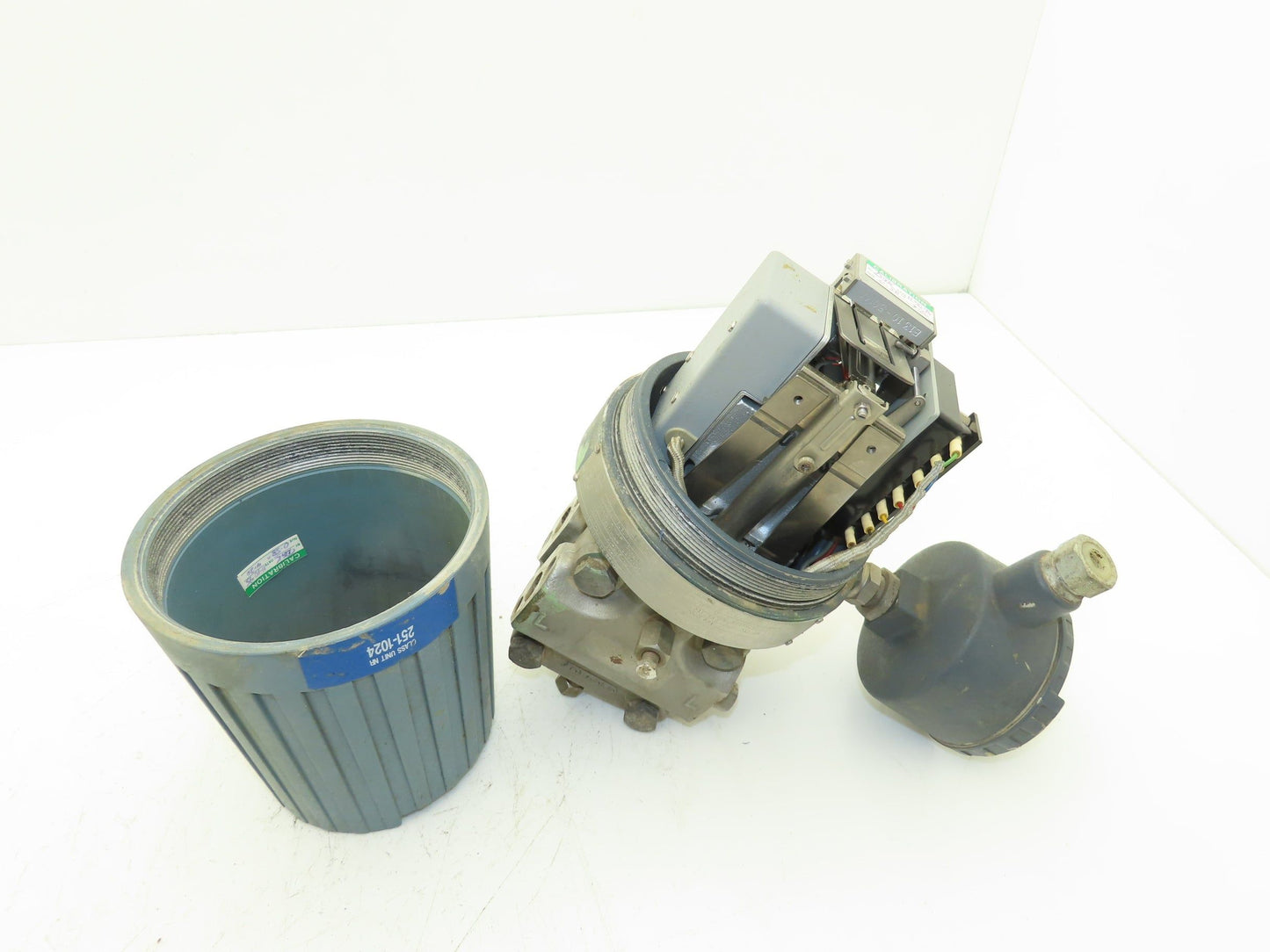 Foxboro E13DM Electronic Pressure Transmitter 24-60vdc 2000psi