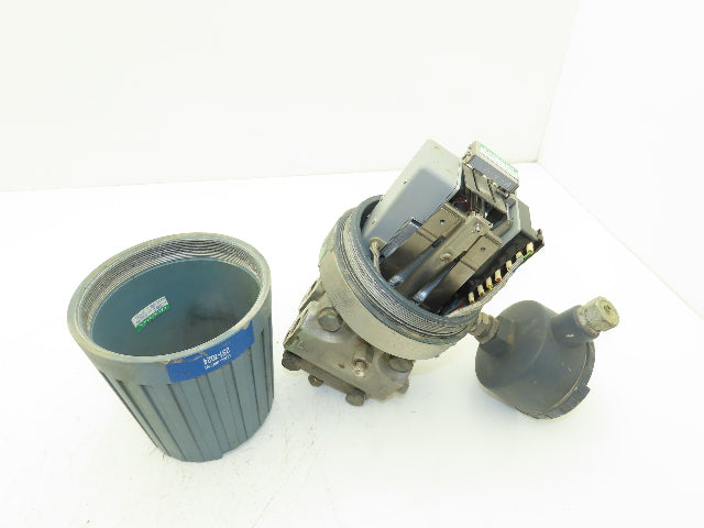 Foxboro E13DM Electronic Pressure Transmitter 24-60vdc 2000psi