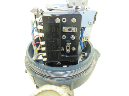 Foxboro E13DM Electronic Pressure Transmitter 24-60vdc 2000psi