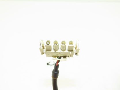 Yaskawa SGMAH-02AAAYU21 AC Servo Motor 200W 200V 3000RPM