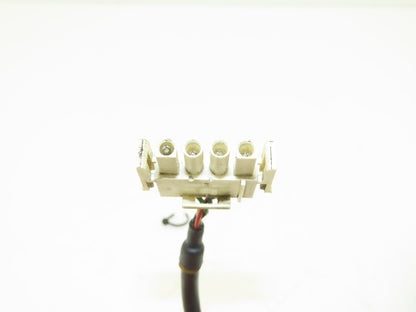 Yaskawa SGMAH-02AAAYU21 AC Servo Motor 200W 200V 3000RPM