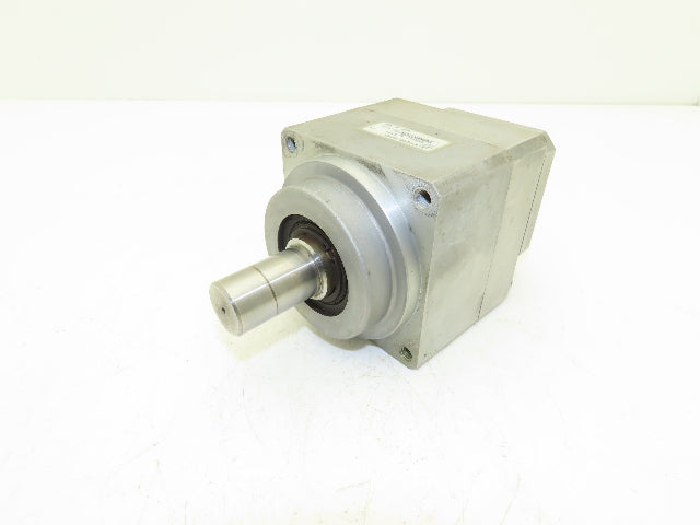 Sakanishiseiki EIG075-0090 Planetary Gear Reducer 9:1 Ratio Servo Motor