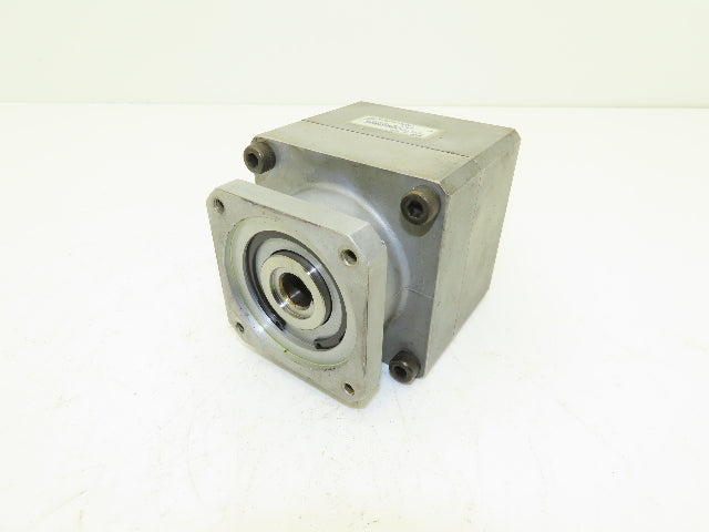 Sakanishiseiki EIG075-0090 Planetary Gear Reducer 9:1 Ratio Servo Motor