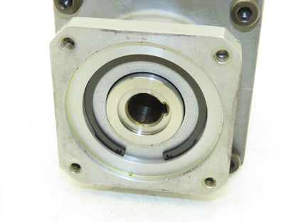 Sakanishiseiki EIG075-0090 Planetary Gear Reducer 9:1 Ratio Servo Motor