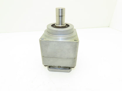 Sakanishiseiki EIG075-0090 Planetary Gear Reducer 9:1 Ratio Servo Motor