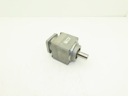 Sakanishiseiki EIG075-0090 Planetary Gear Reducer 9:1 Ratio Servo Motor