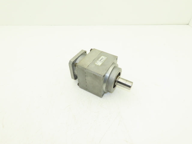 Sakanishiseiki EIG075-0090 Planetary Gear Reducer 9:1 Ratio Servo Motor