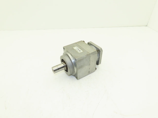 Sakanishiseiki EIG075-0090 Planetary Gear Reducer 9:1 Ratio Servo Motor