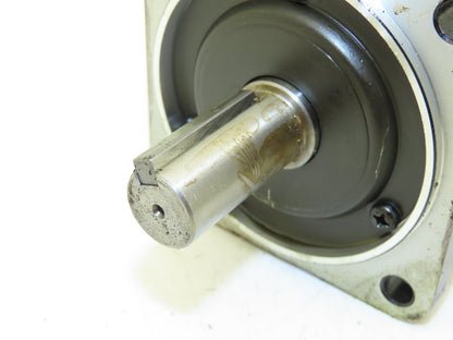 Yaskawa SGMAH-08AAAYU41 AC Servo Motor 750W 200V 3000RPM