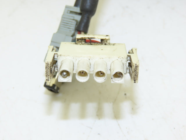Yaskawa SGMAH-08AAAYU41 AC Servo Motor 750W 200V 3000RPM