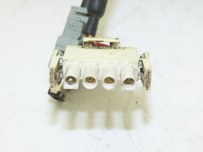 Yaskawa SGMAH-08AAAYU41 AC Servo Motor 750W 200V 3000RPM