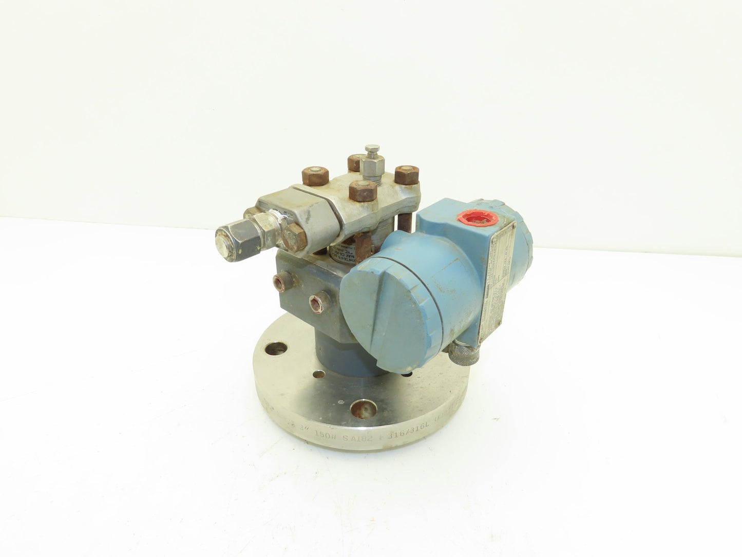 Foxboro 867DF-HD1NSE-P Intelligent Pressure Transmitter 12.5-42vdc