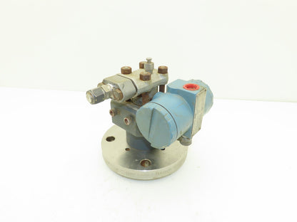 Foxboro 867DF-HD1NSE-P Intelligent Pressure Transmitter 12.5-42vdc