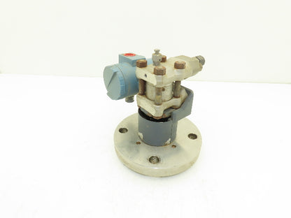 Foxboro 867DF-HD1NSE-P Intelligent Pressure Transmitter 12.5-42vdc
