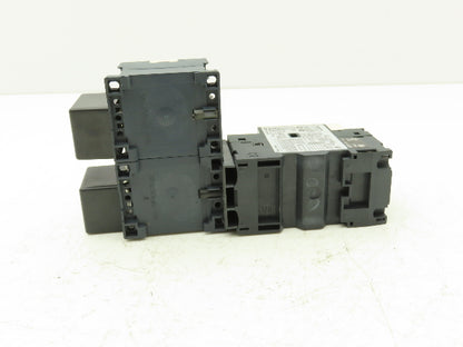 Schneider Electric LP5K0601BW3 Reversing Contactor 600V 3Ph 0.4-0.63A Coil 24VDC