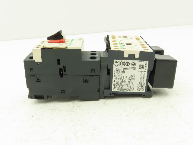 Schneider Electric LP5K0601BW3 Reversing Contactor 600V 3Ph 0.4-0.63A Coil 24VDC