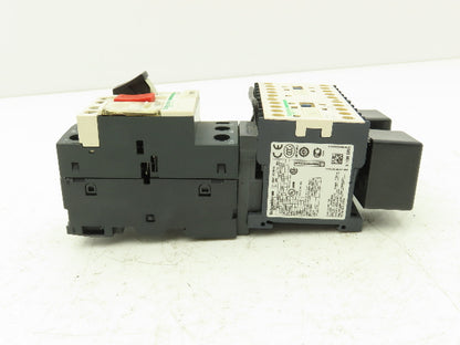 Schneider Electric LP5K0601BW3 Reversing Contactor 600V 3Ph 0.4-0.63A Coil 24VDC