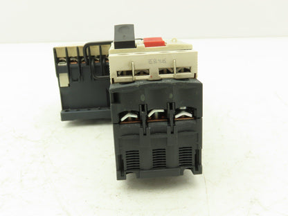 Schneider Electric LP5K0601BW3 Reversing Contactor 600V 3Ph 0.4-0.63A Coil 24VDC