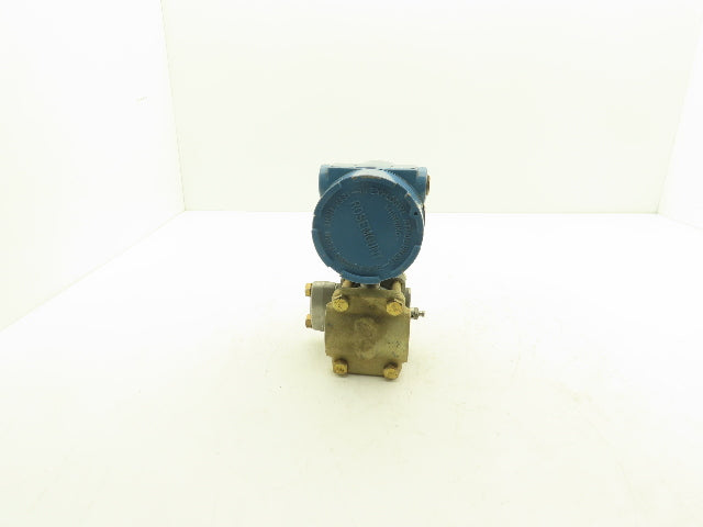 Rosemount 1151GP6E22B2 SMART Gauge Pressure Transmitter 0-100PSI 45VDC