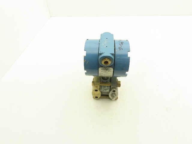 Rosemount 1151GP6E22B2 SMART Gauge Pressure Transmitter 0-100PSI 45VDC