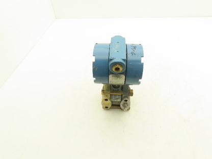 Rosemount 1151GP6E22B2 SMART Gauge Pressure Transmitter 0-100PSI 45VDC