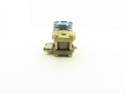 Rosemount 1151GP6E22B2 SMART Gauge Pressure Transmitter 0-100PSI 45VDC