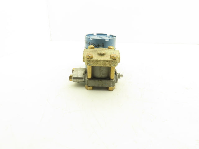Rosemount 1151GP6E22B2 SMART Gauge Pressure Transmitter 0-100PSI 45VDC