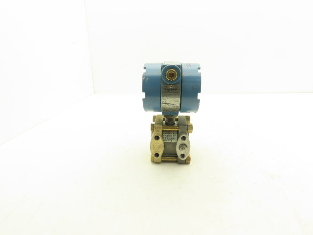 Rosemount 1151GP6E22B2 SMART Gauge Pressure Transmitter 0-100PSI 45VDC