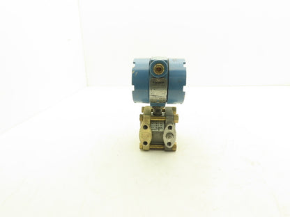 Rosemount 1151GP6E22B2 SMART Gauge Pressure Transmitter 0-100PSI 45VDC