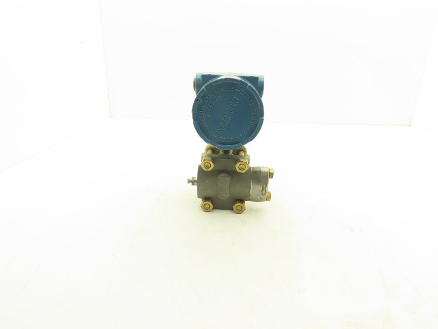 Rosemount 1151GP6E22B2 SMART Gauge Pressure Transmitter 0-100PSI 45VDC