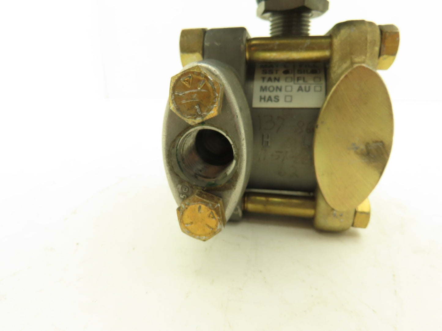 Rosemount 1151GP6E22B2 SMART Gauge Pressure Transmitter 0-100PSI 45VDC