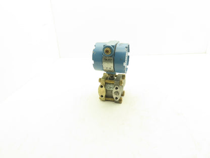 Rosemount 1151GP6E22B2 SMART Gauge Pressure Transmitter 0-100PSI 45VDC