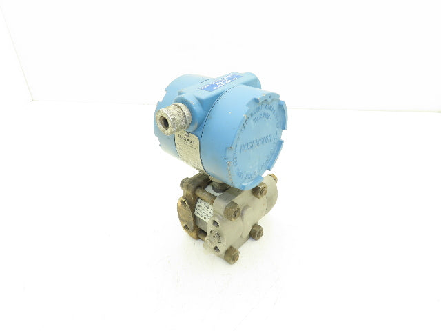 Rosemount 1151GP4E22B2 SMART Gauge Pressure Transmitter 0-150 in wc 45VDC